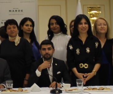 Alaca: Kadınlar olmadan kalkınma gerçekleşemez