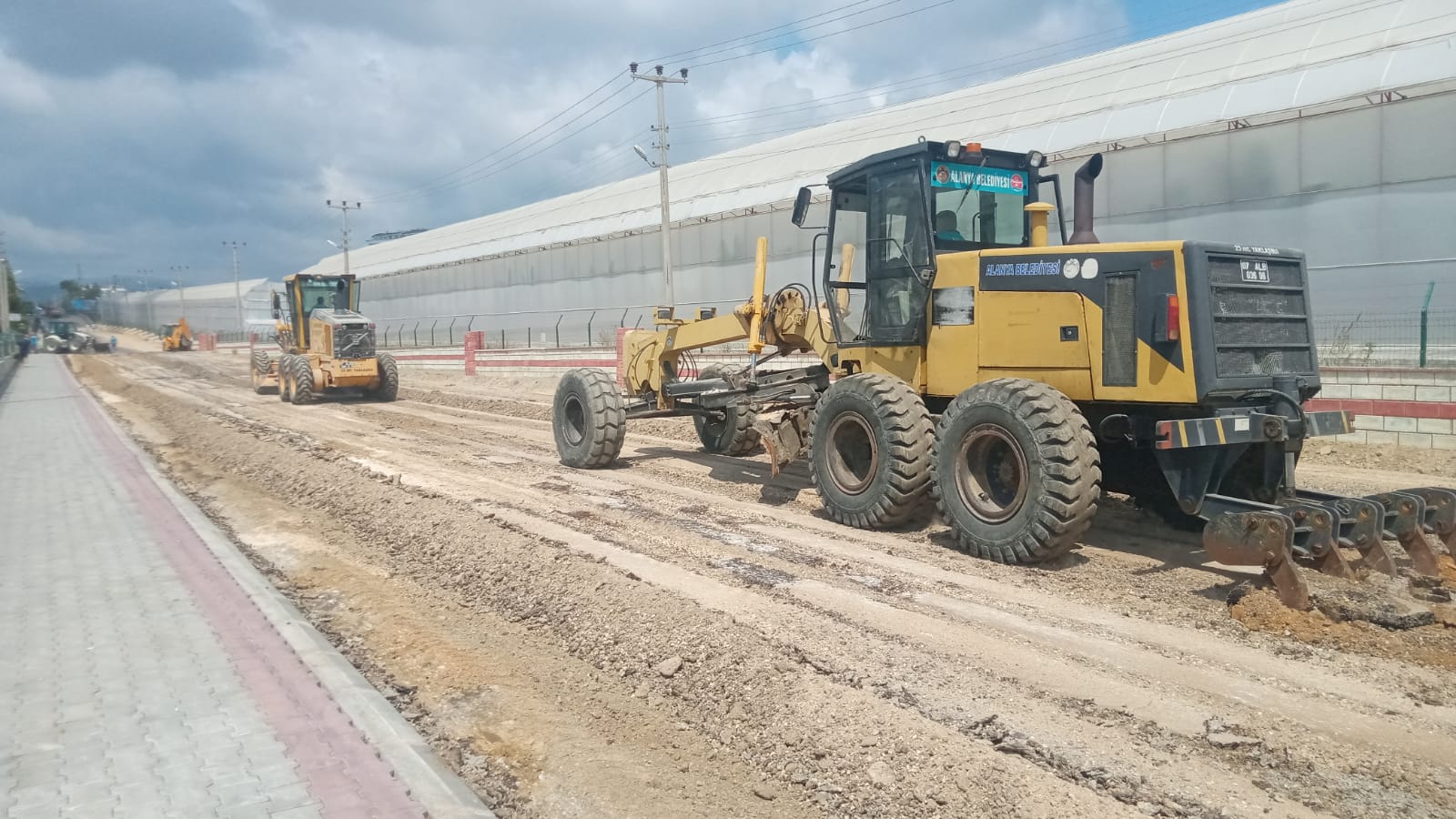 ALANYA BELEDİYESİ’NDEN BİR İLK DAHA