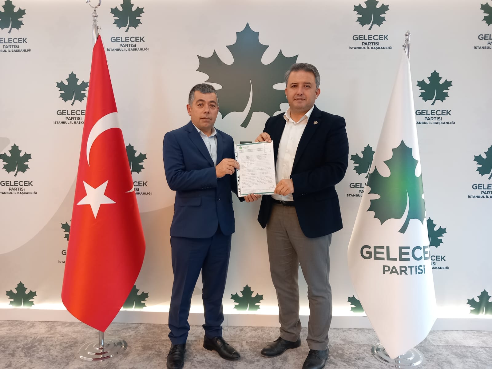 Alçın İstanbul'un 'Geleceğine' aday