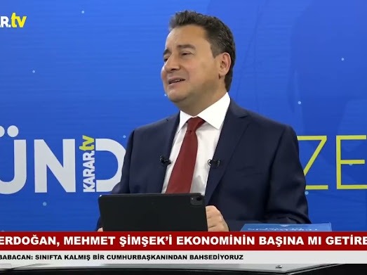 ALİ BABACAN: ‘Bir TOKİ dairesi 3 milyon lira olur mu?’  