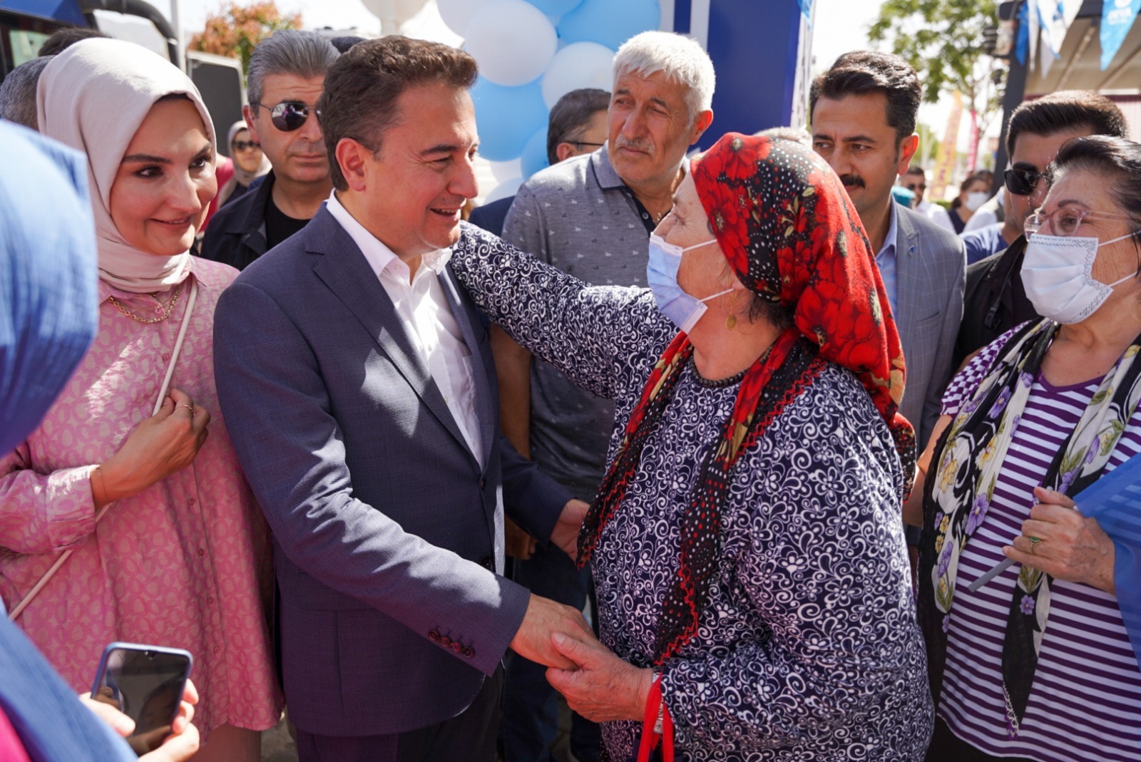 ALİ BABACAN TUNCELİ’DE
