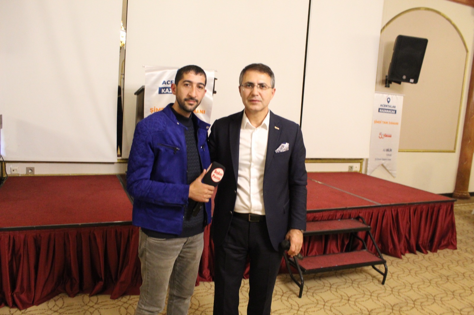 ALİ BİLİR BAŞKENT'TEN SESLENDİ