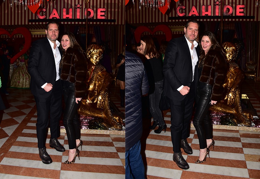 Ali Gürsoy Yeni Aşka Yelken Açtı...