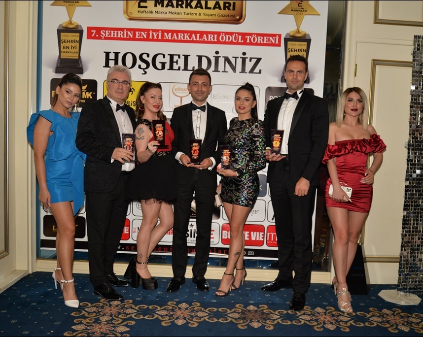 ALİ ORUÇ EKİBİYLE BAŞARIYA KOŞUYOR