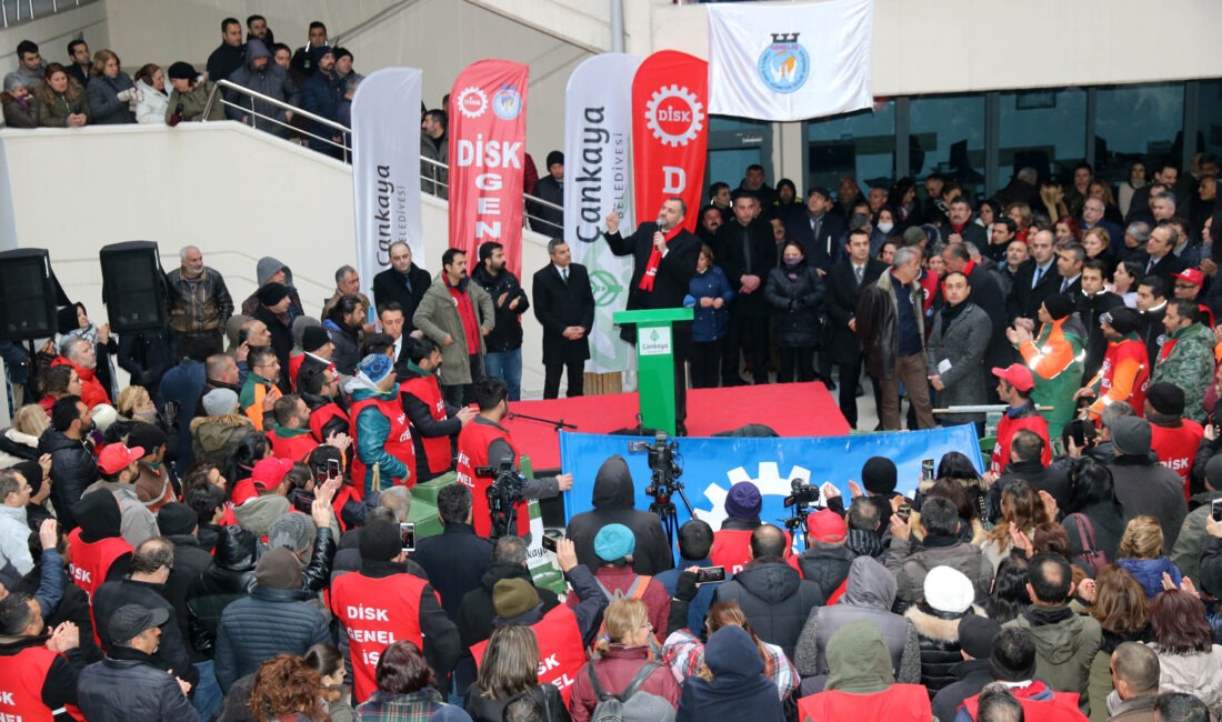 "Pandemi döneminde görevini aksatmadan