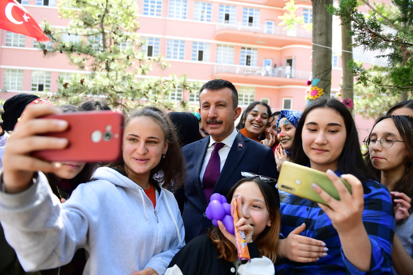 ALTINDAĞLI ÖĞRENCİLERE 3 YENİ MÜJDE 