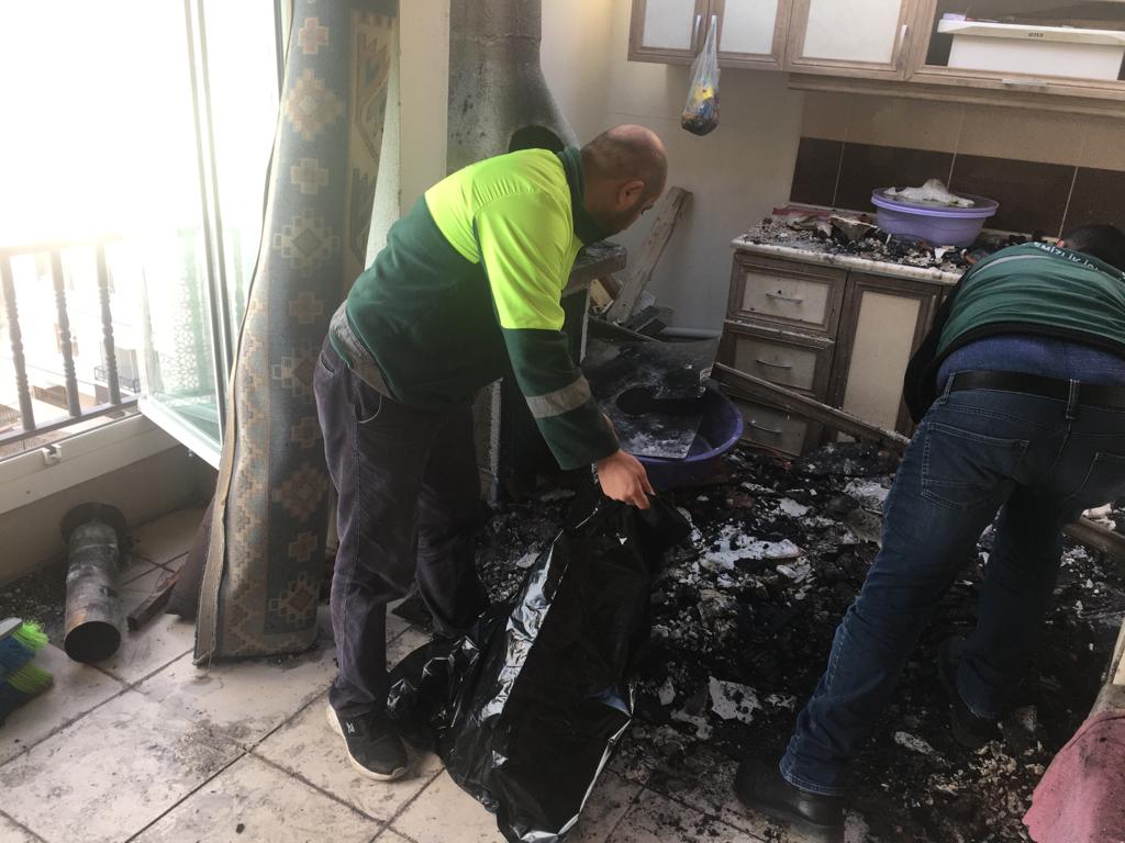 ALTINOK: Mağdur vatandaşa geçmiş olsun