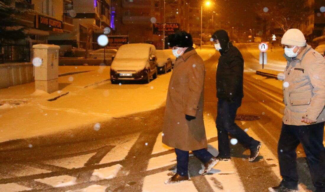 Keçiören Belediye Başkanı Turgut