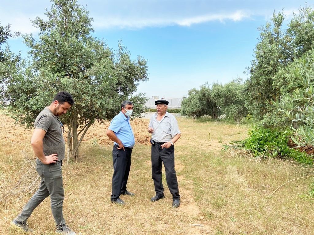ALTINTAŞ MAHALLEMİZDEKİ PARKIMIZI YENİ YERİNİ TAŞIYORUZ