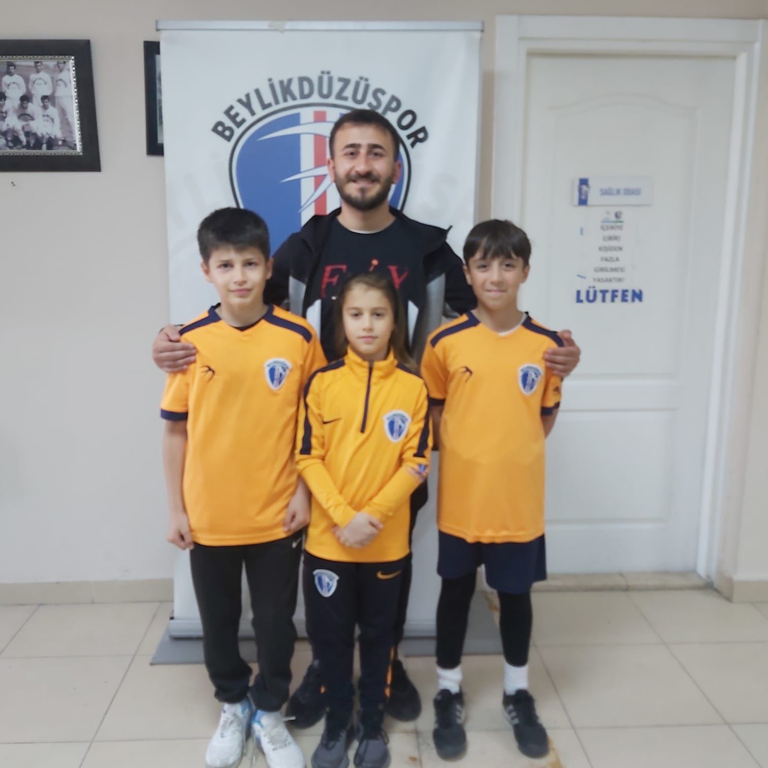 AMATÖR LİGDEN GALATASARAY’A UZANAN BAŞARI HİKAYESİ