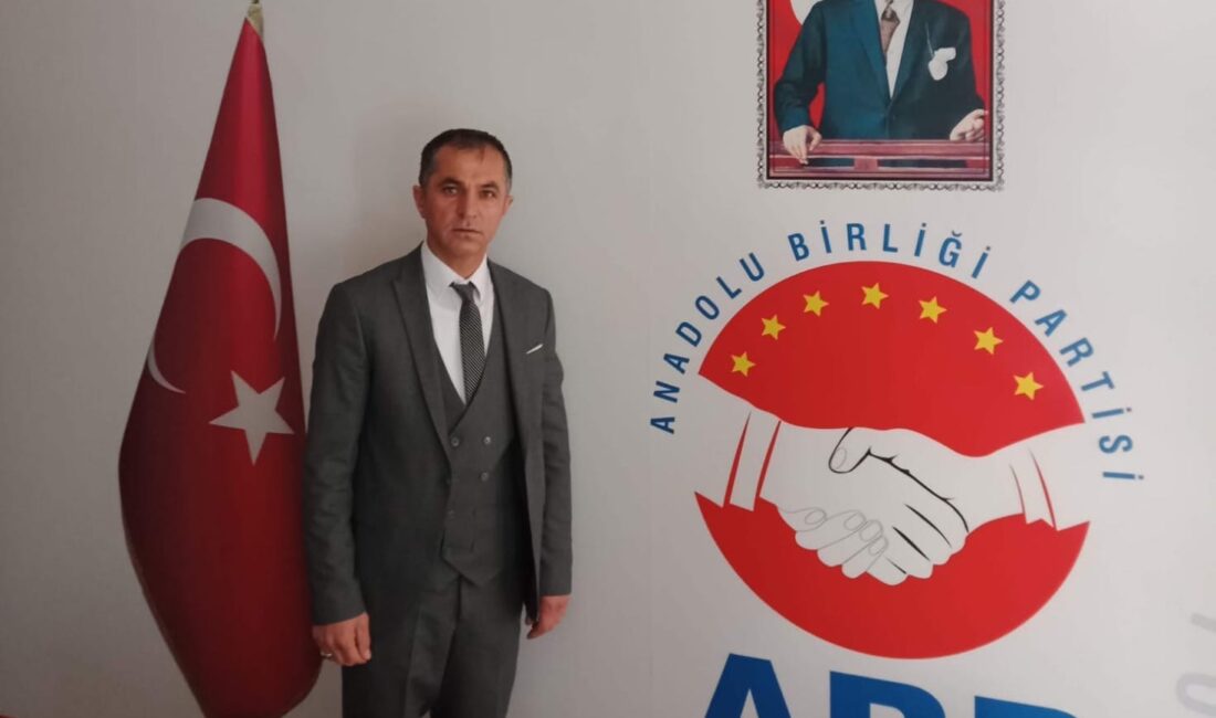 Anadolu Birliği Partisi Ankara