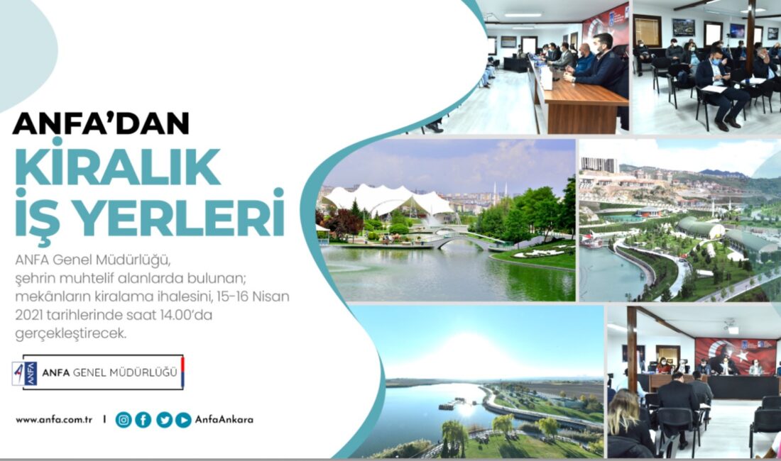    Ankara Büyükşehir Belediyesi ANFA