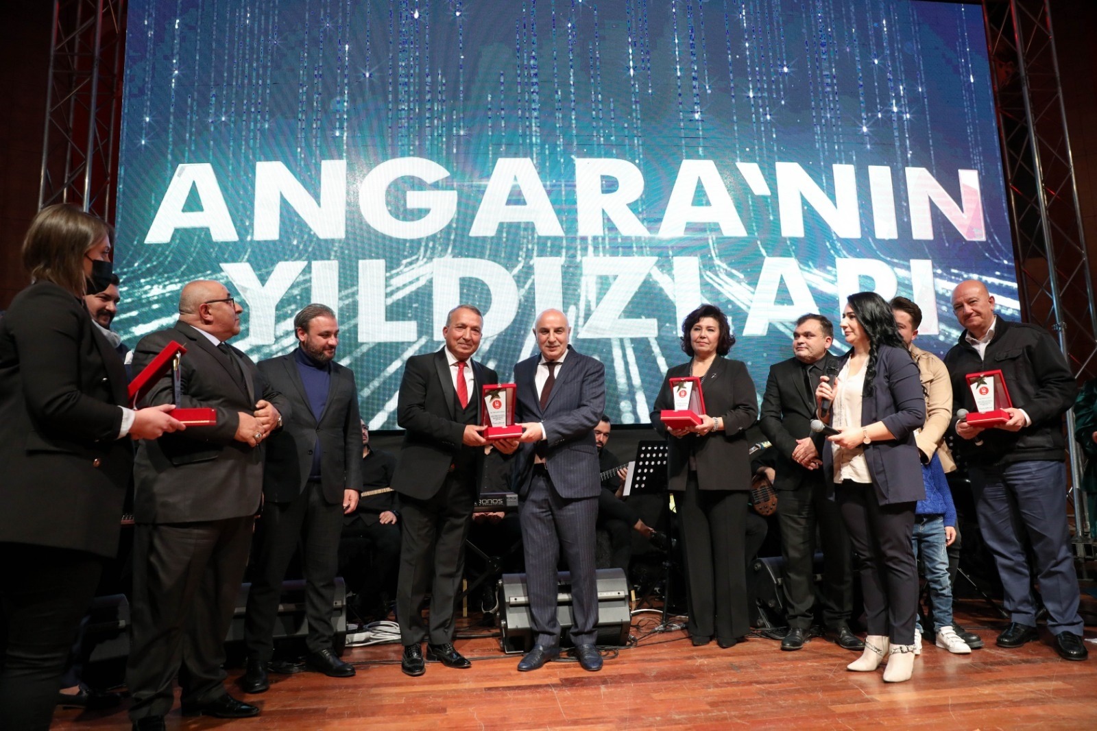 ANGARA’NIN YILDIZI BELLİ OLDU