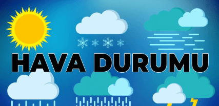 Ankara'da 5 günlük hava