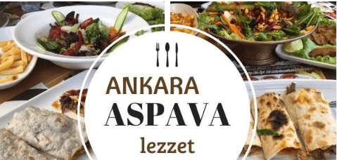 "Aspava," özellikle Ankara ve