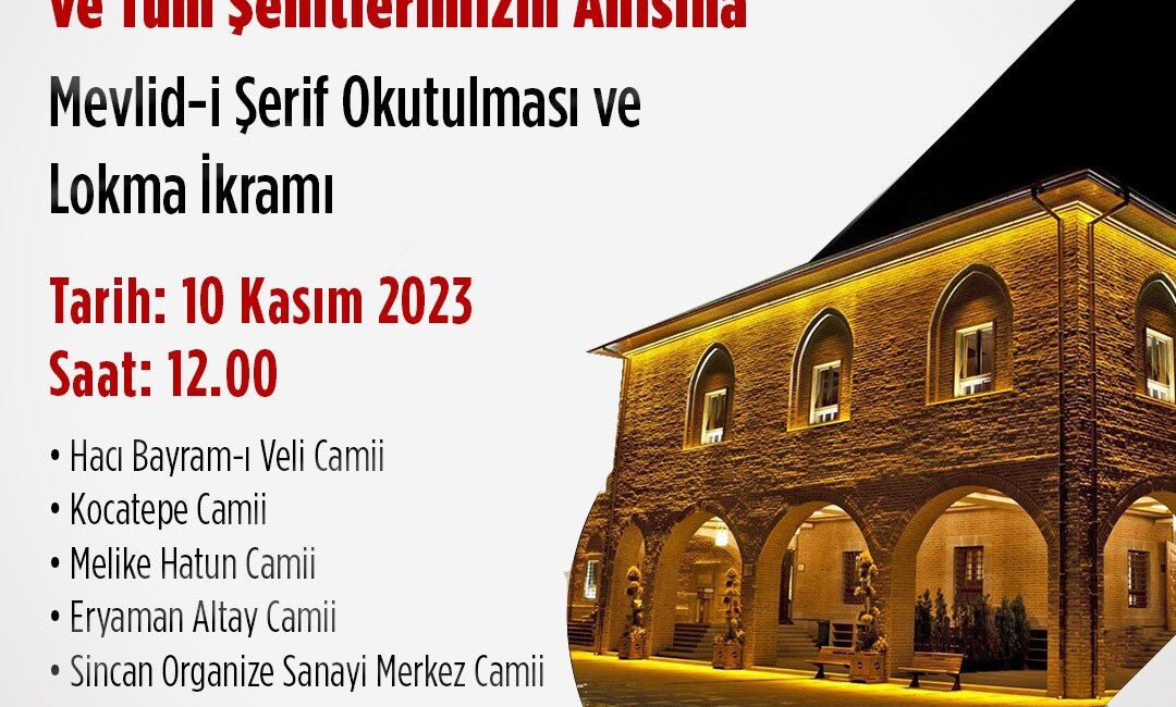 Ankara Büyükşehir Belediyesi, 10