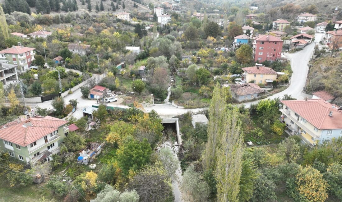 Ankara Büyükşehir Belediyesi, su