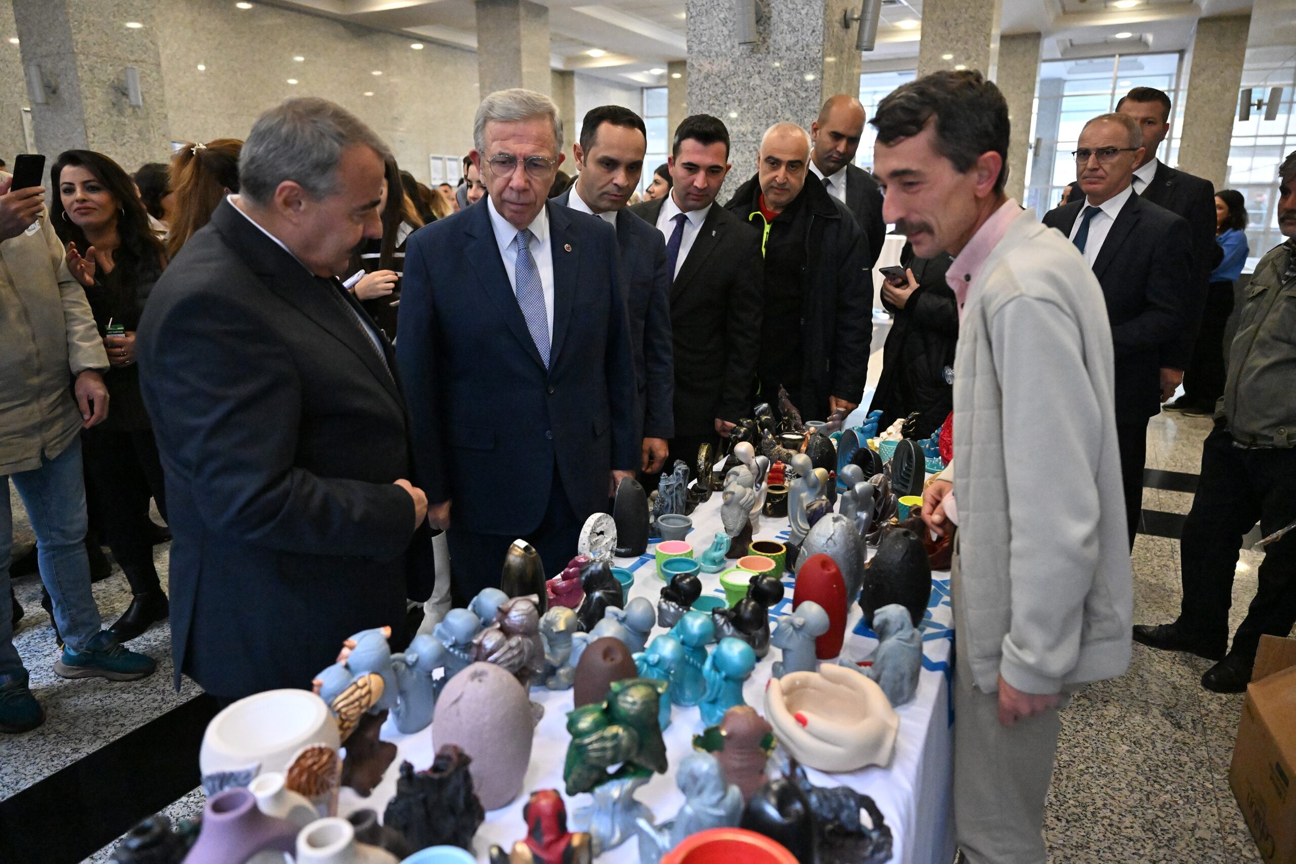 ANKARA BÜYÜKŞEHİR BELEDİYESİNDEN ‘BAĞIMLILIKLA MÜCADELE PANELİ’