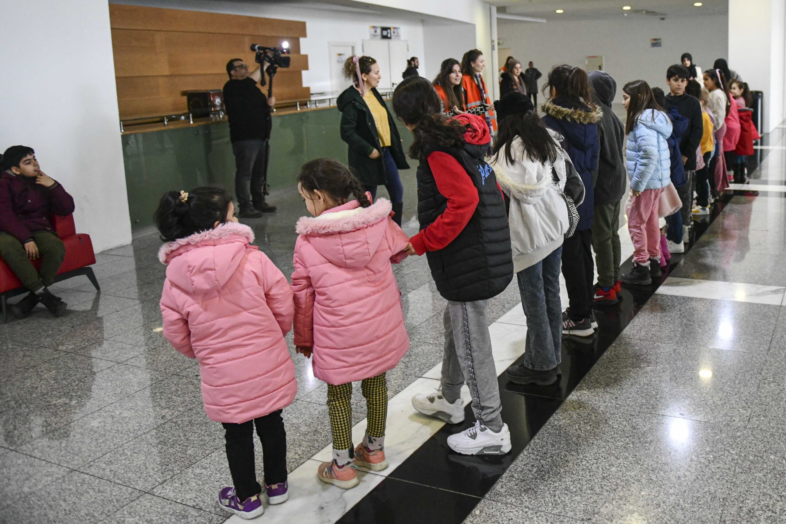 ANKARA BÜYÜKŞEHİR VE BKM İŞ BİRLİĞİYLE ÇOK GÜZEL HAREKETLER BUNLAR