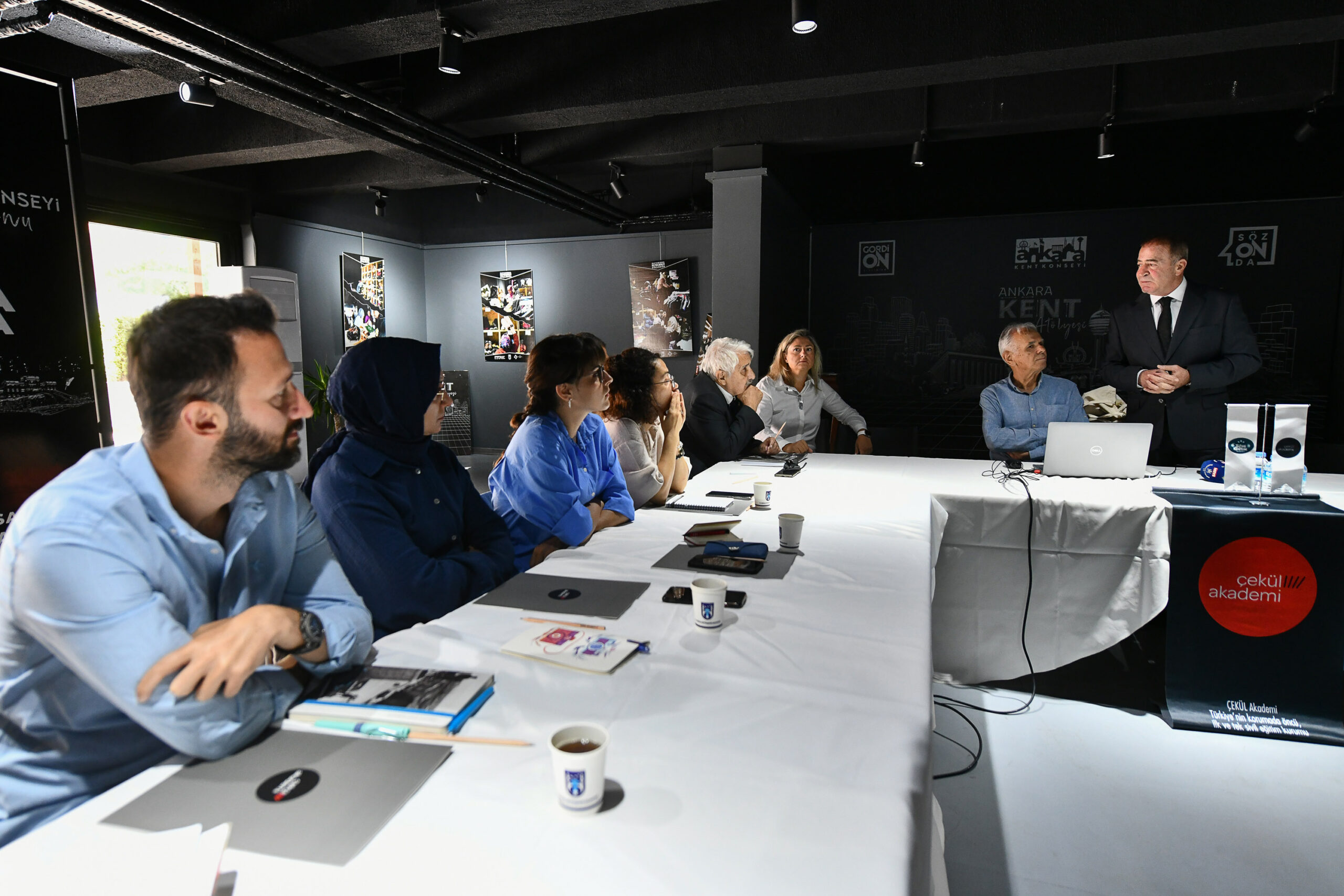 ANKARA BÜYÜKŞEHİRDEN ‘UNESCO DÜNYA MİRASI SÜRECİ VE YEREL YÖNETİMLER’ KONULU EĞİTİM