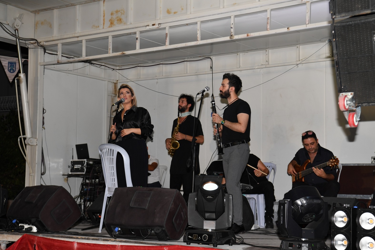 ANKARA YAZ ŞENLİKLERİ VE KONSERLERİ’ DOLU DOLU
