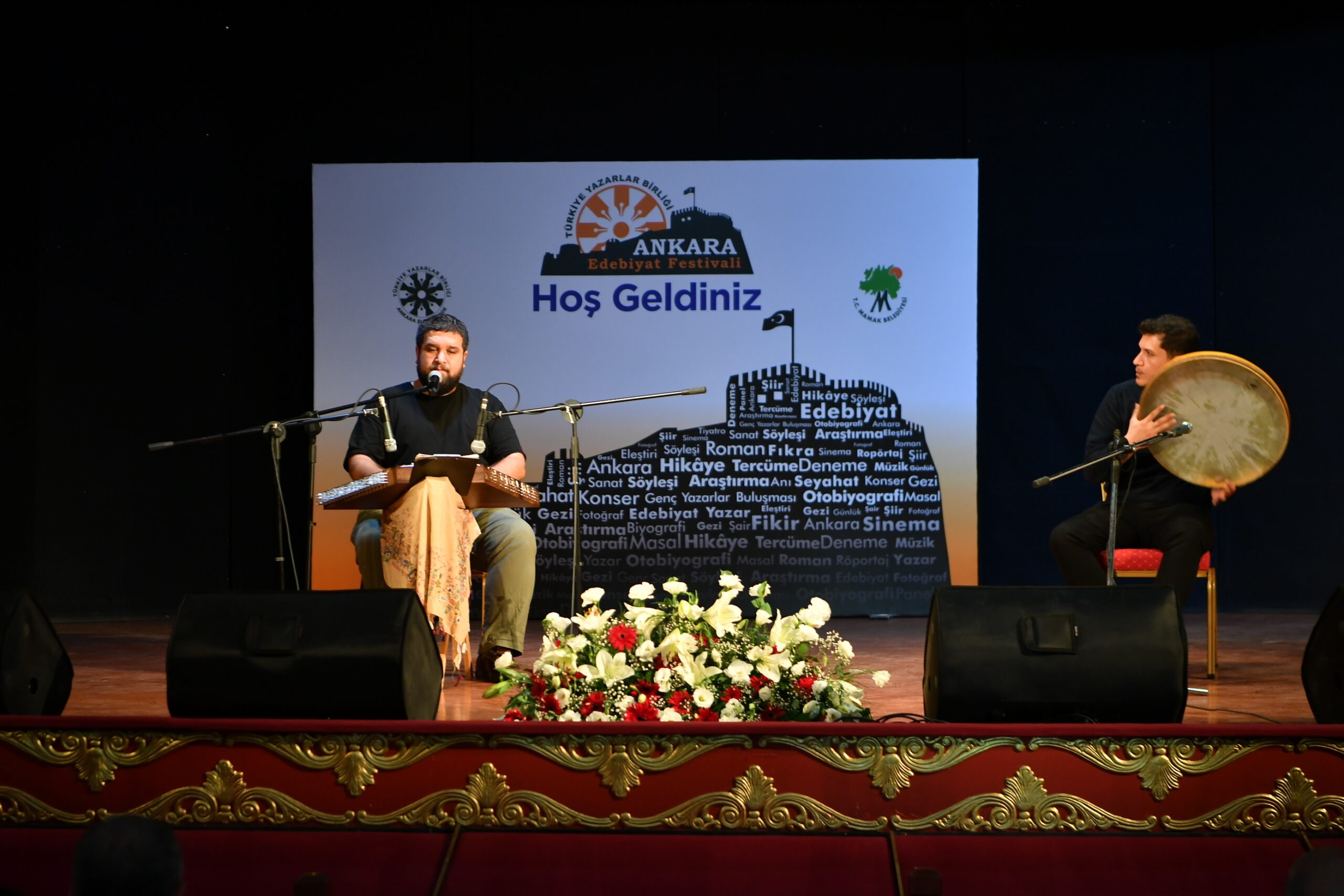 Ankara’da Edebiyat Rüzgarı Esiyor