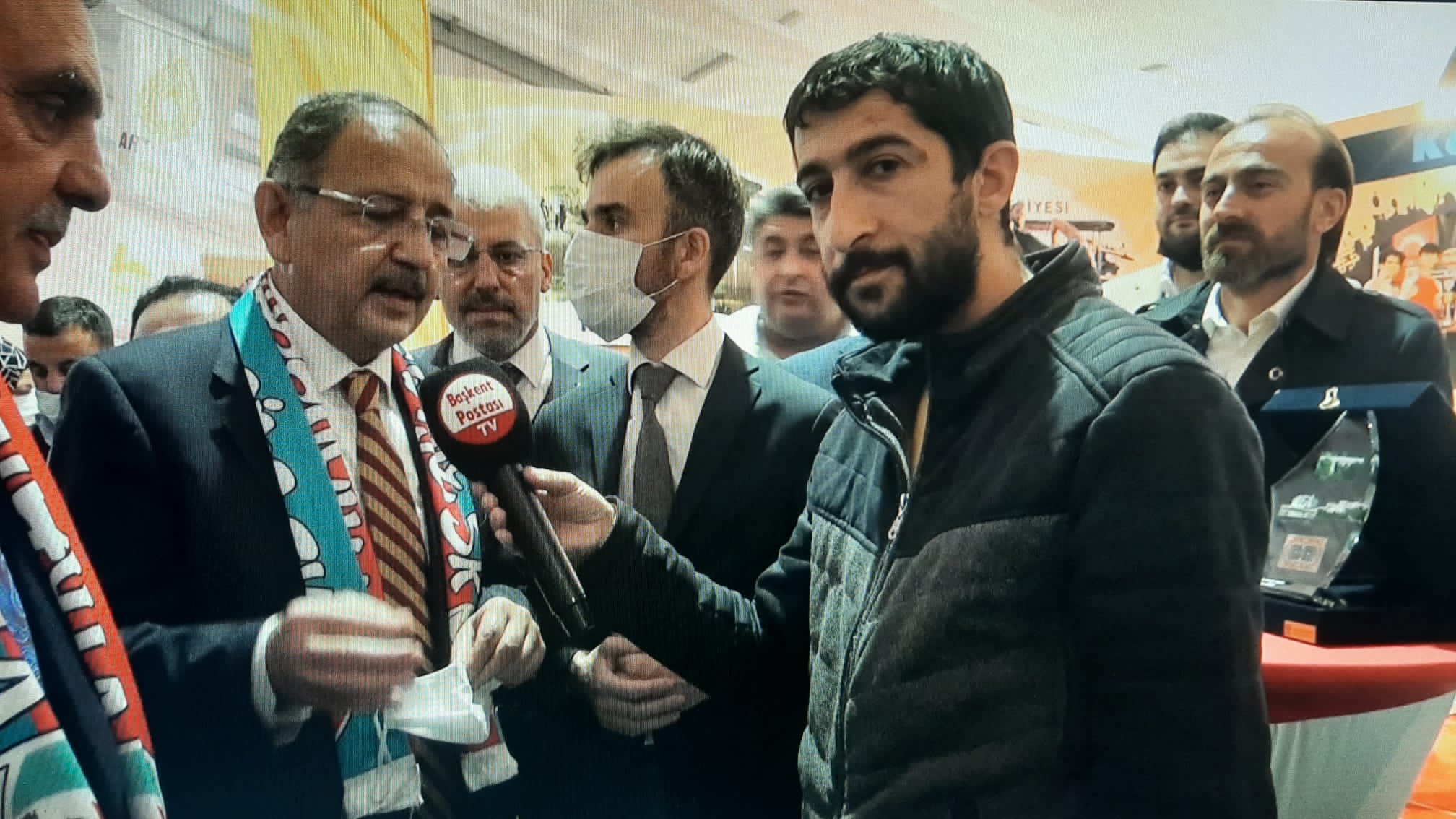 ANKARA'DA GENÇLİK FESTİVALİ