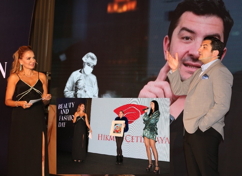 ANKARA’DA GÜZELLİK VE MODA GÜNÜ SES GETİRDİ