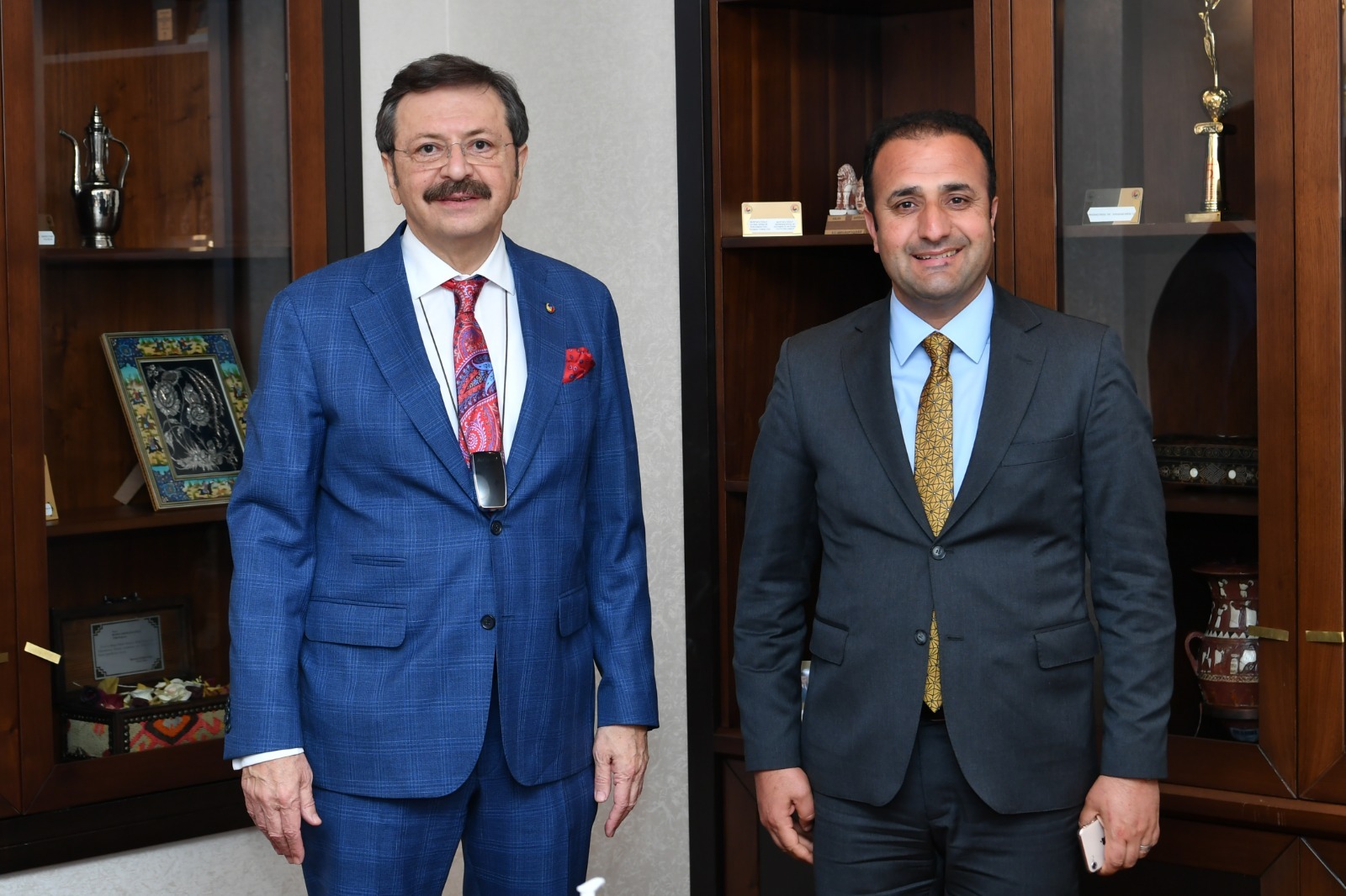 Ankara’dan 4 müjde ile döndü