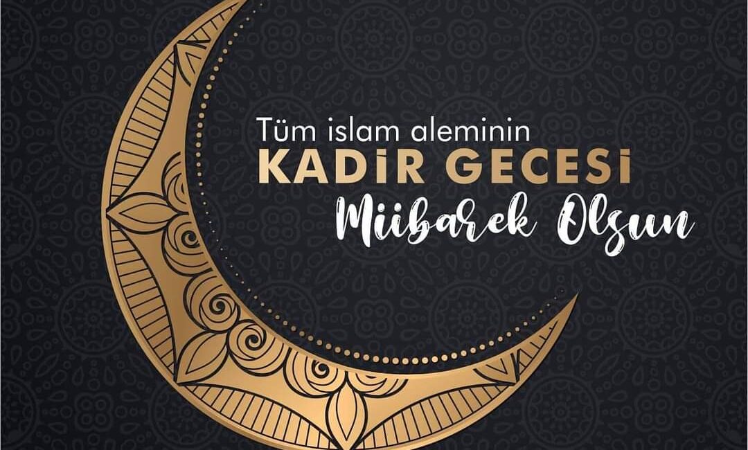  Yılmaz mübarek Kadir Gecesi