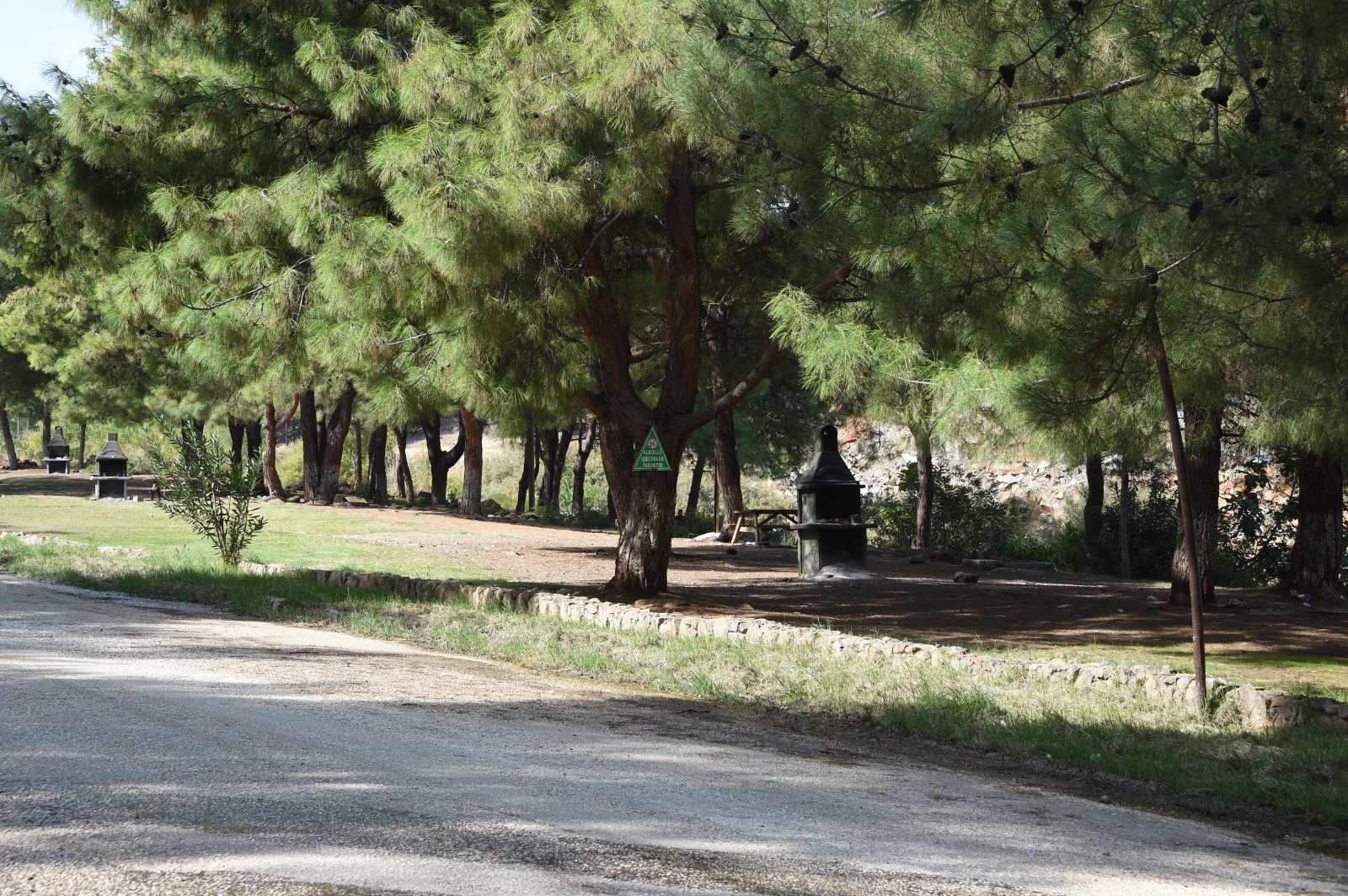 ANTAKYA BELEDİYESİ YENİDEN YEŞİL BİR ANTAKYA İÇİN ÇALIŞIYOR