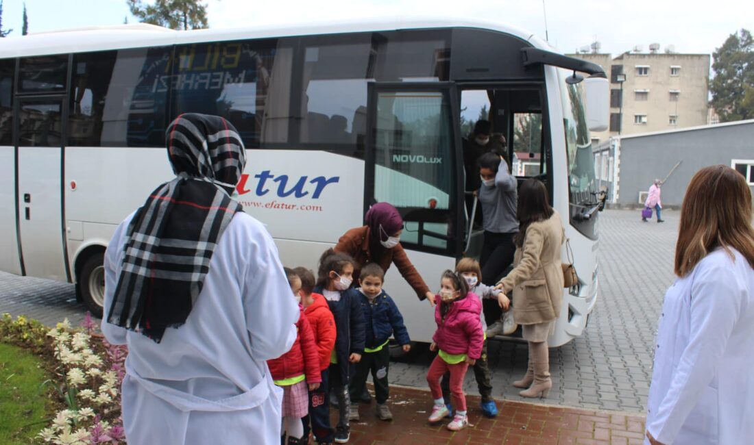 Antakya Belediye Başkanı İzzettin