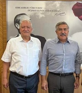 “ANTAKYA MOBİLYA AVM”PROJESİ HAYATA GEÇİYOR ( Haber: Sema SARI)