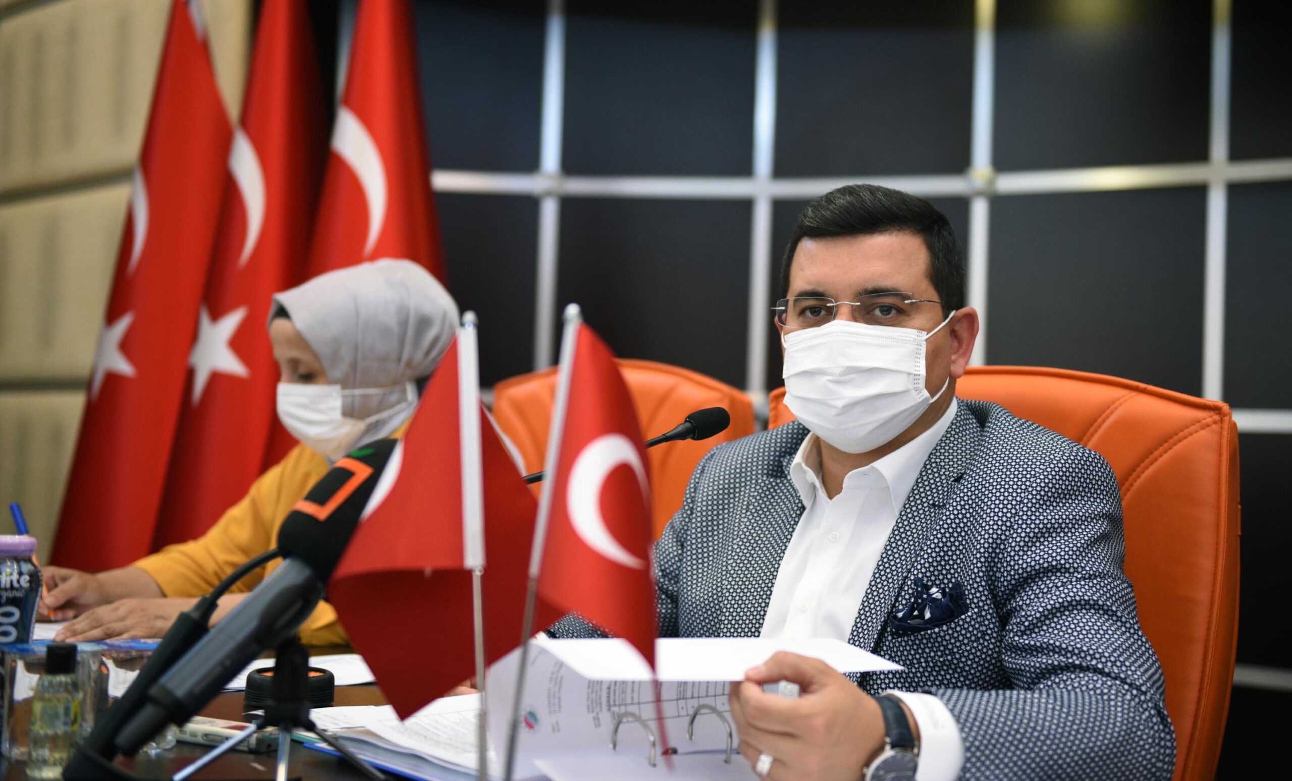 Antalya Bilim Merkezi’ne elektrikli otomobilli açılış