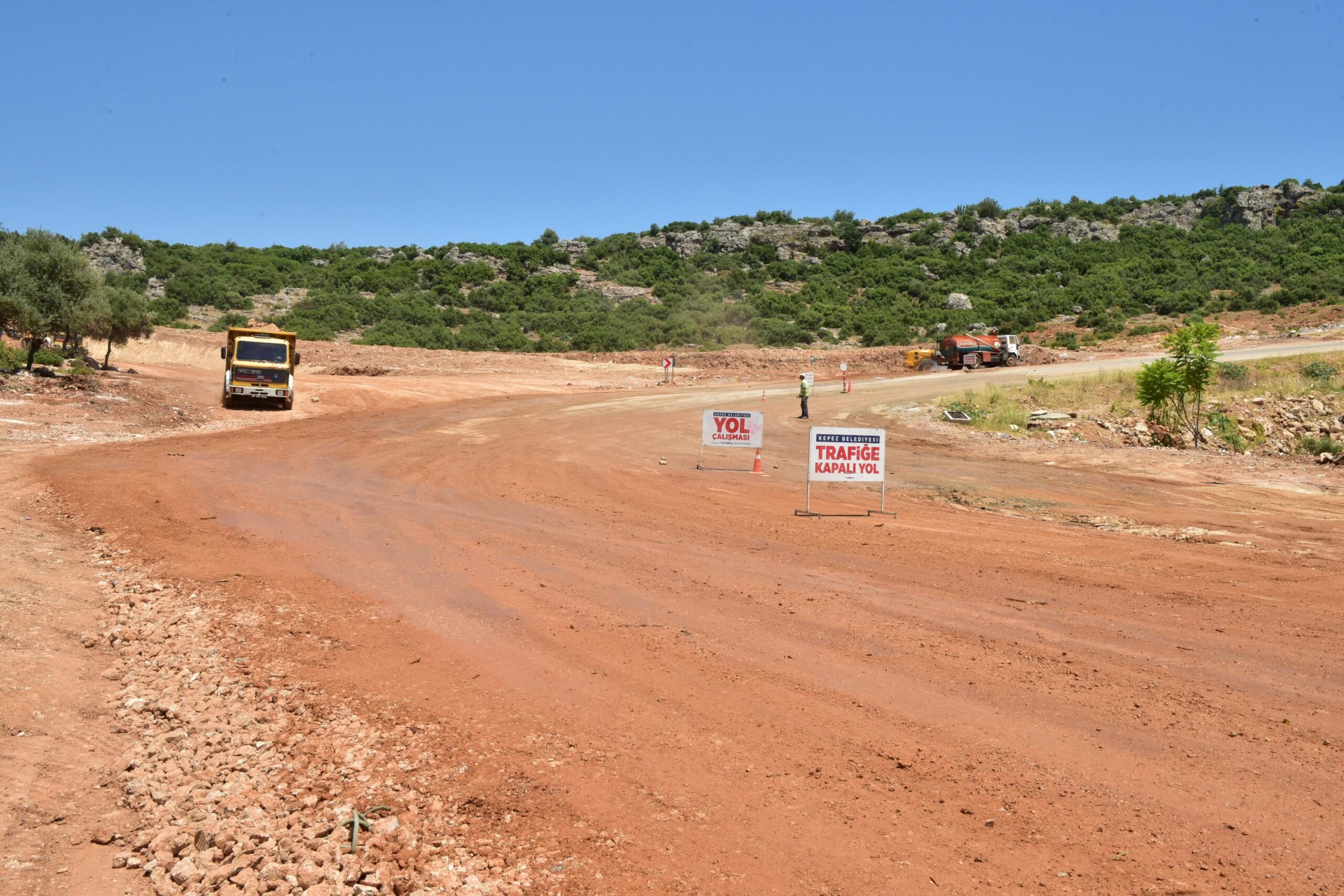 Antalya Şehir Hastanesi’ne konforlu yollar