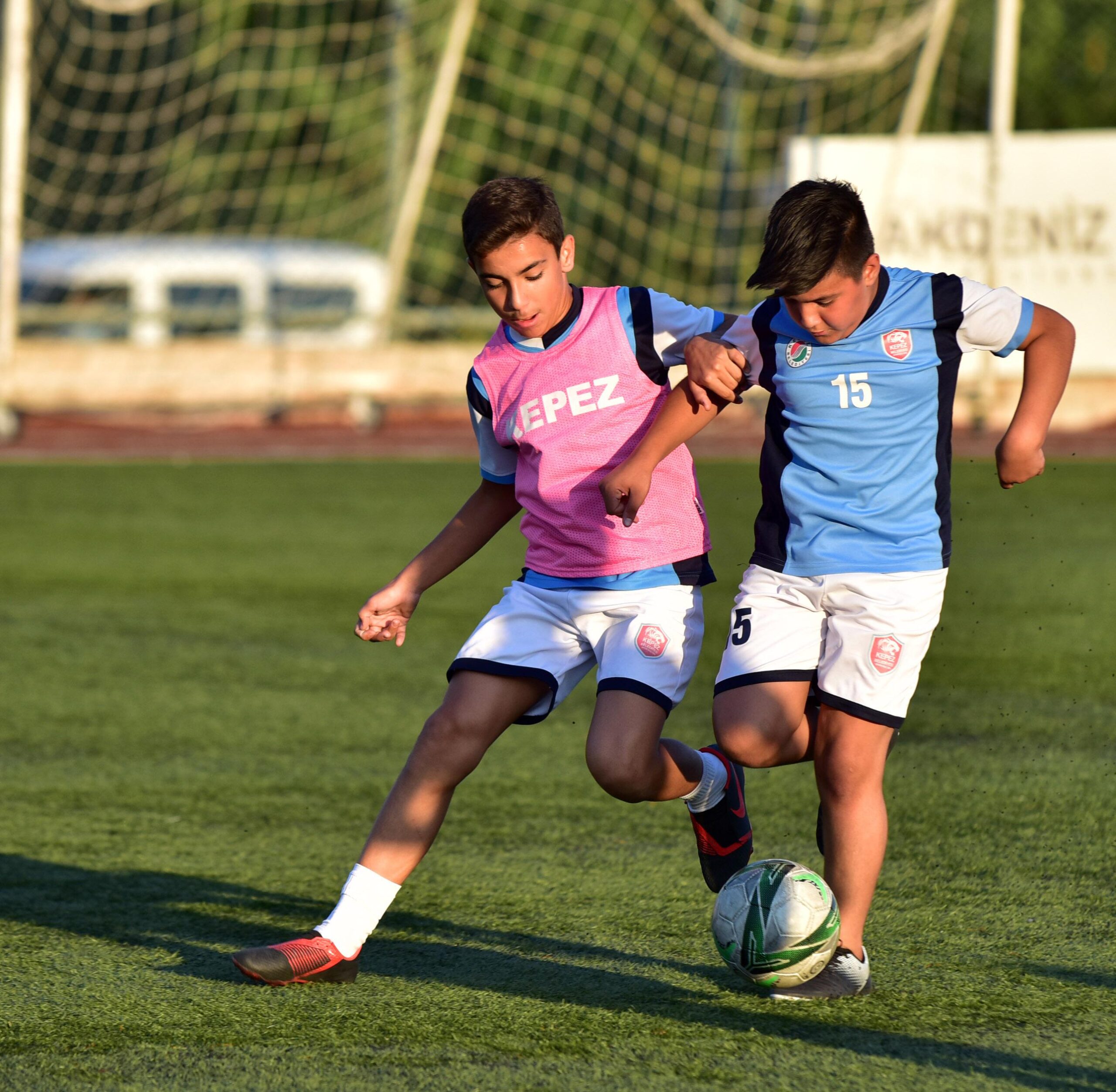 Antalya’nın eski kulüpleri Kepez’de yaşatılıyor