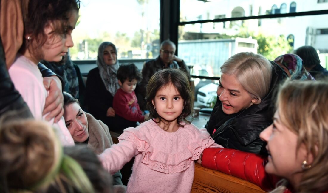 Konyaaltı Belediyesi, deprem bölgesinden