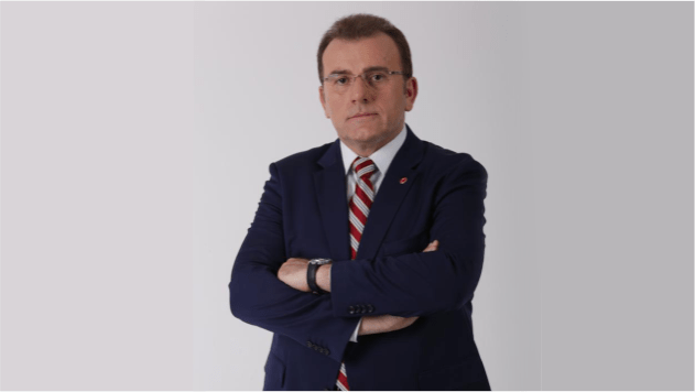 AP GENEL BAŞKANI ÖZ: ACIMIZ ÇOK BÜYÜK