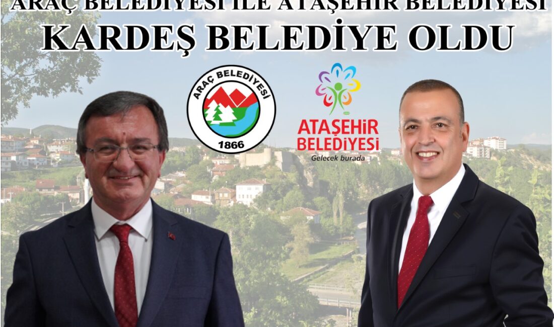 Araç Belediye Başkanı Satılmış