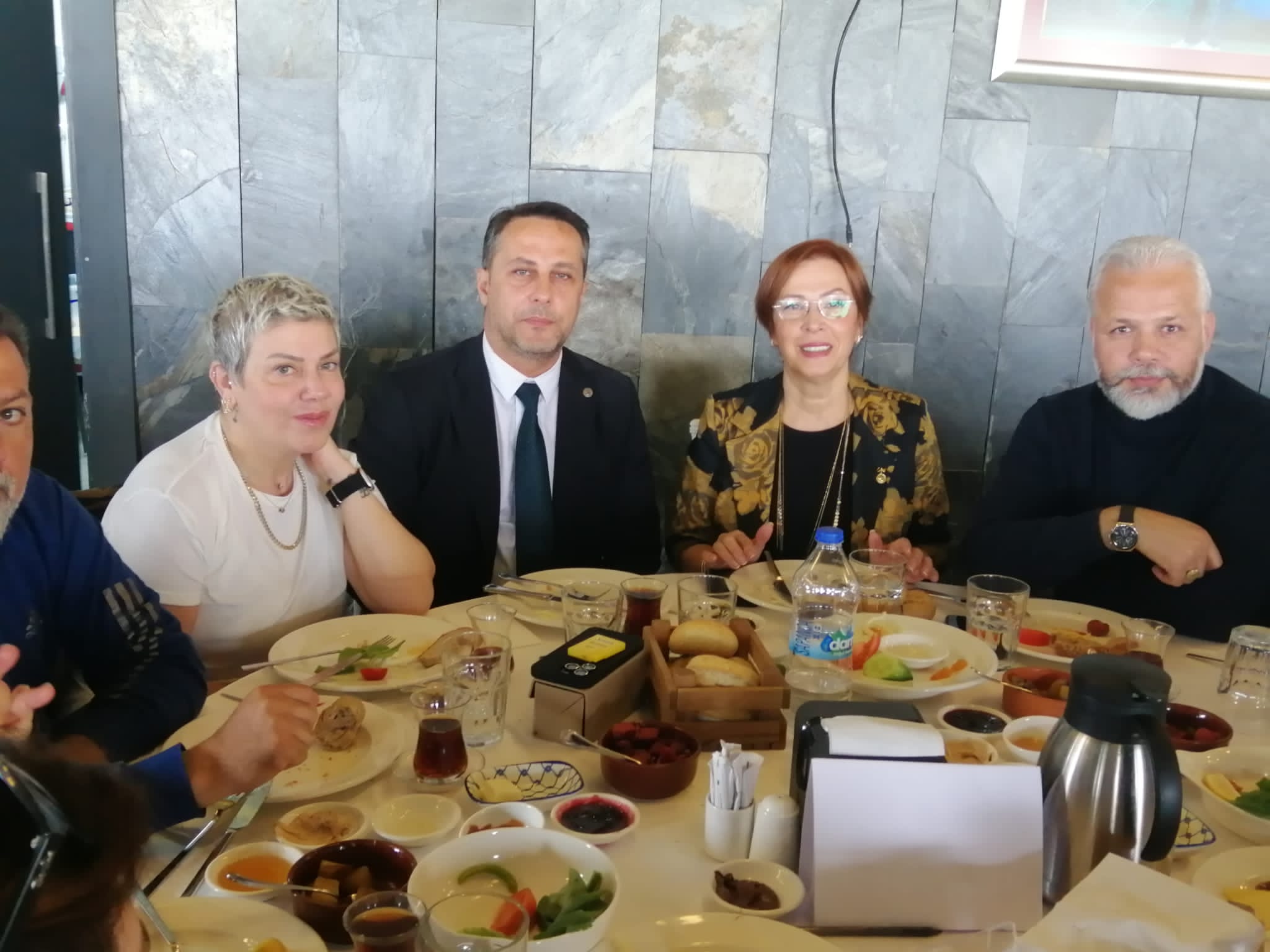 ASFED Samsun’da bayramlaşma etkinliği düzenledi