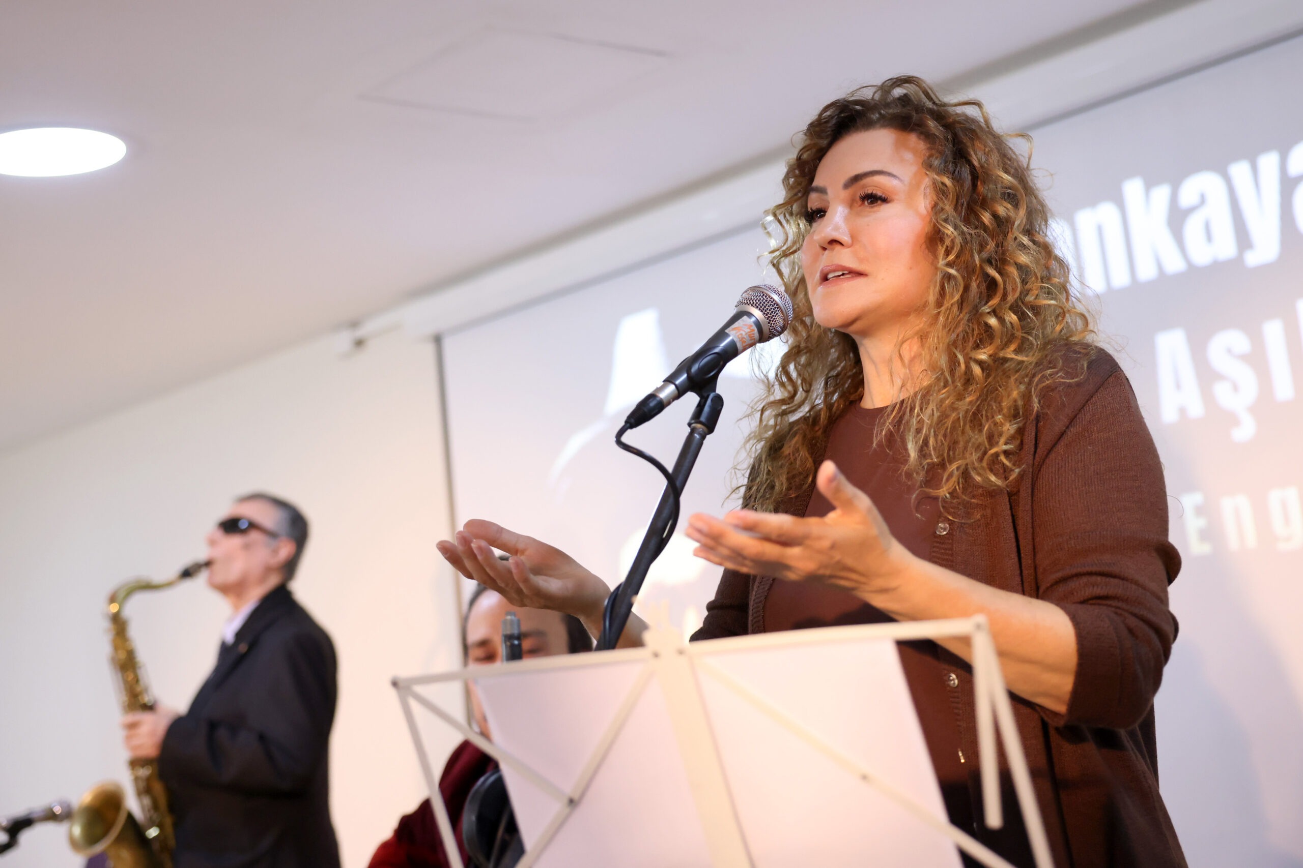 -AŞIK VEYSEL ENGELSİZ YAŞAM MERKEZİ 1 YAŞINDA