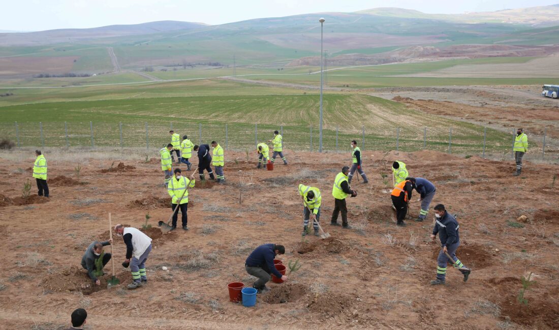 Ankara Büyükşehir Belediye Başkanı