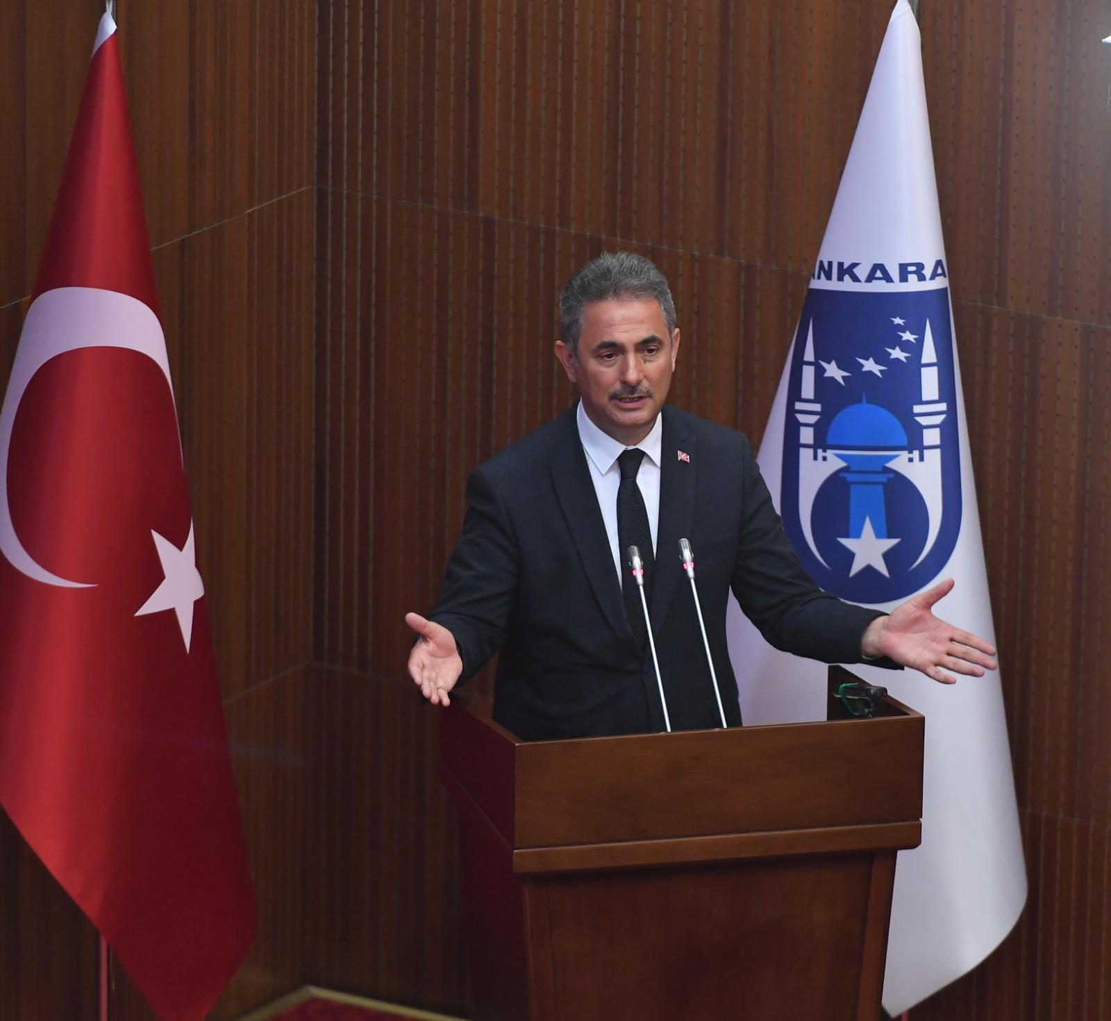 ASKİ’nin Kredi Borcunu Torunlar Ödeyecek