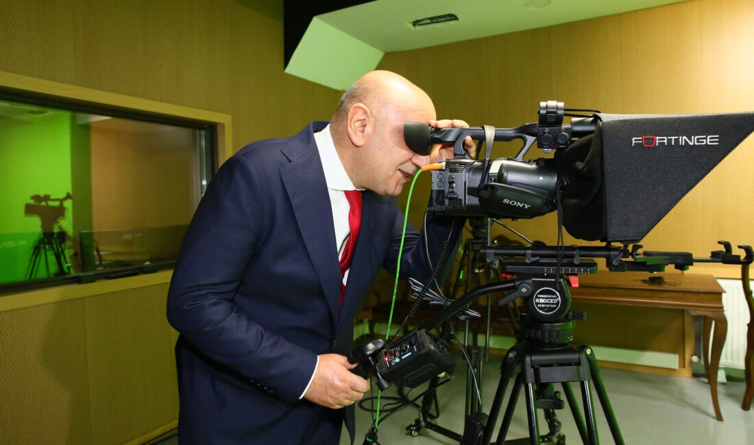 ANGARA TV ve RADYO