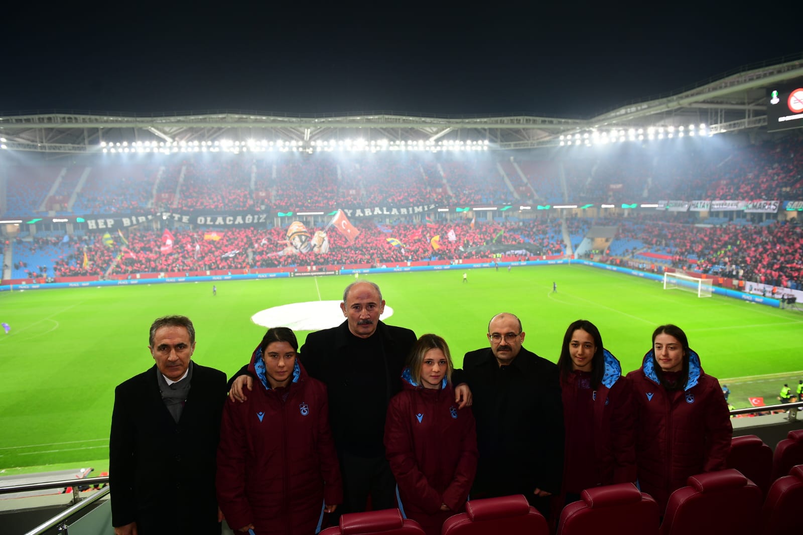 ATİLLA ATAMAN BÜYÜKŞEHİR LOCASINI DEPREMZEDE ÇOCUKLARA TAHSİS ETTİ