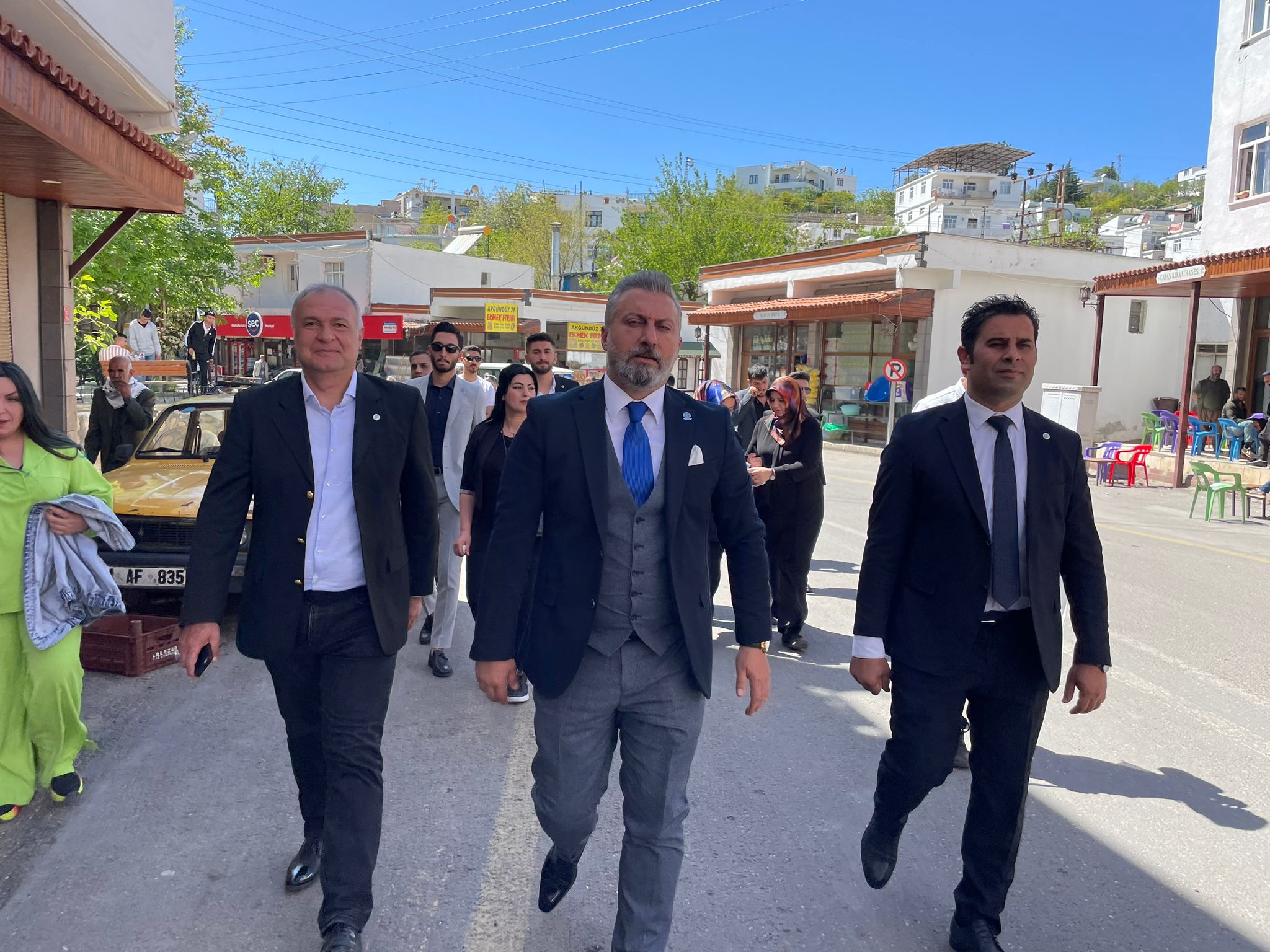 Atilla Ece Memleket Kazanacak Dedi