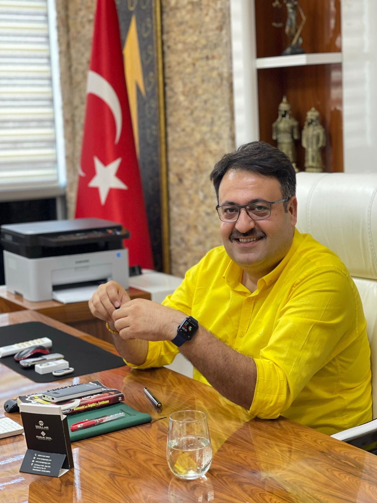 Atilla Kaymaz İngiltere Başbakan Adayı'na Sert Tepki Gösterdi
