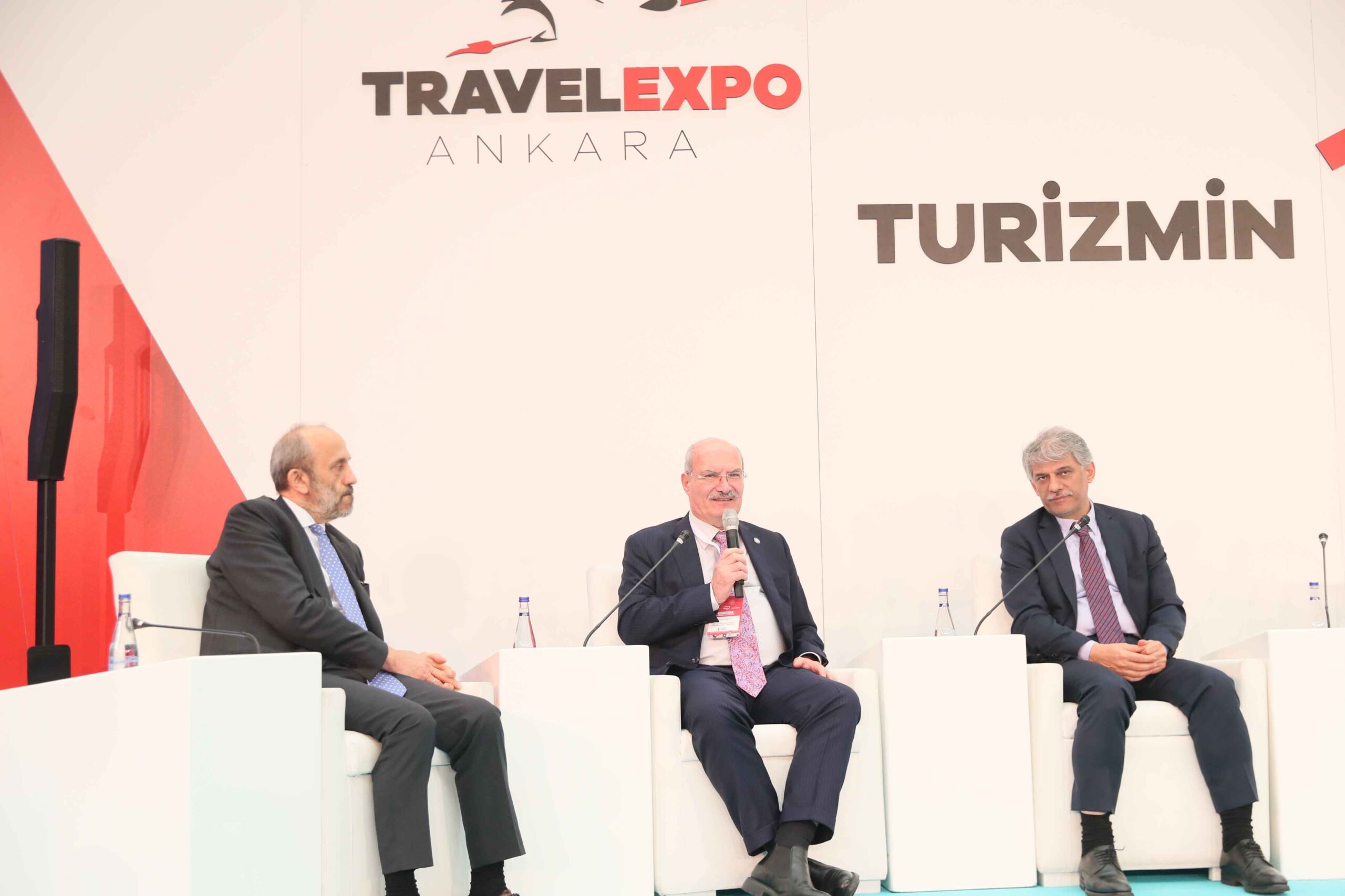 ATO Başkanı Baran, Bütün Yönleriyle Ankara’yı Anlattı
