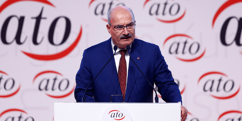 ATO Başkanı Baran’dan, Türk Savunma Sanayii Devlerine Kutlama