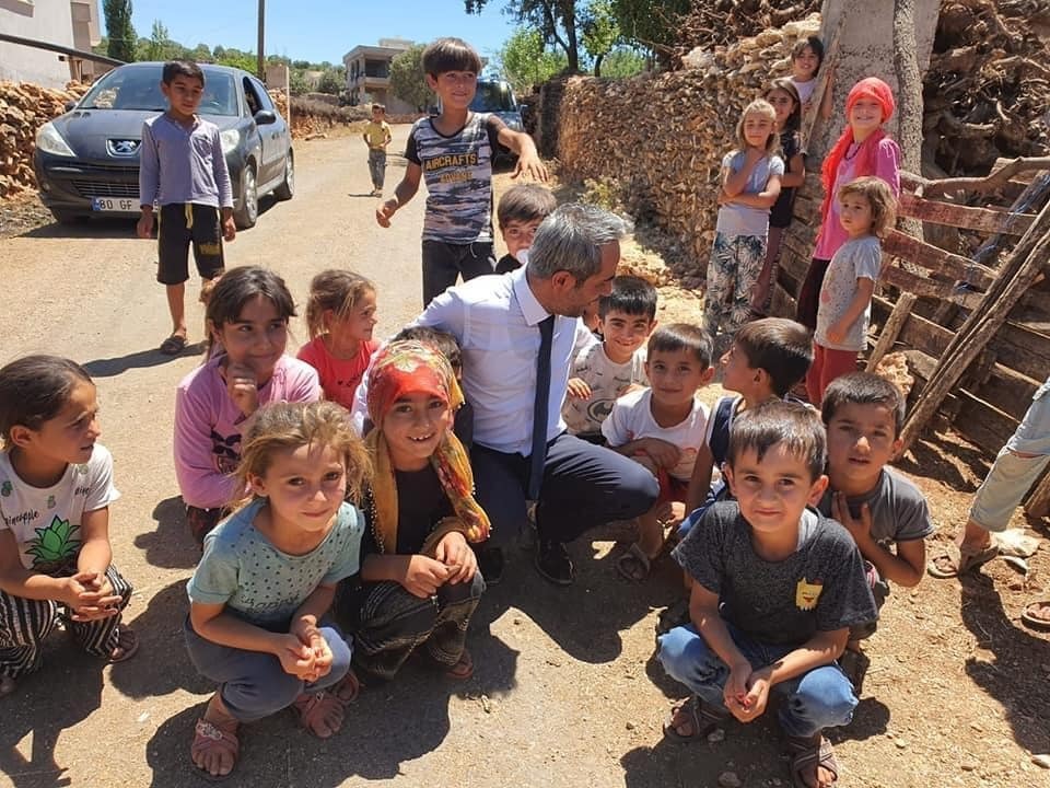 AV. FIRAT DOLU : “MİLLETİMİZ BİZE İNANDIĞI İÇİN 20 YILDIR BİZİ DESTEKLİYOR